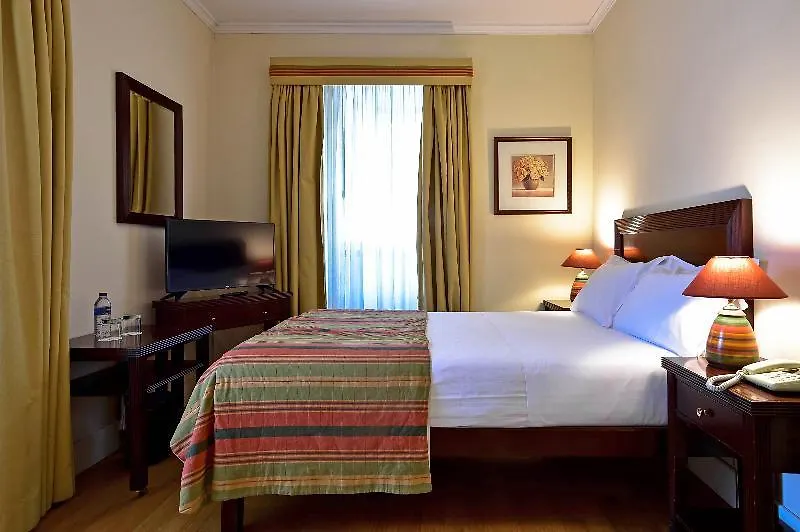 Hotel Central Monchique 4*,  Portugal